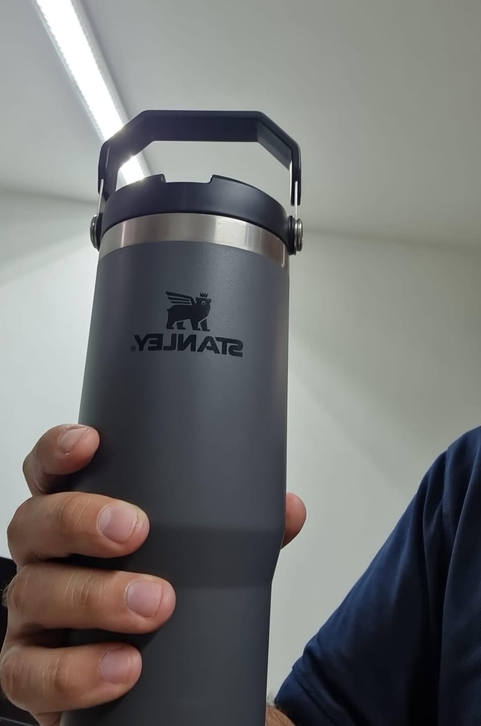 Customer photo review of Stanley IceFlow™ Flip Straw 887ml