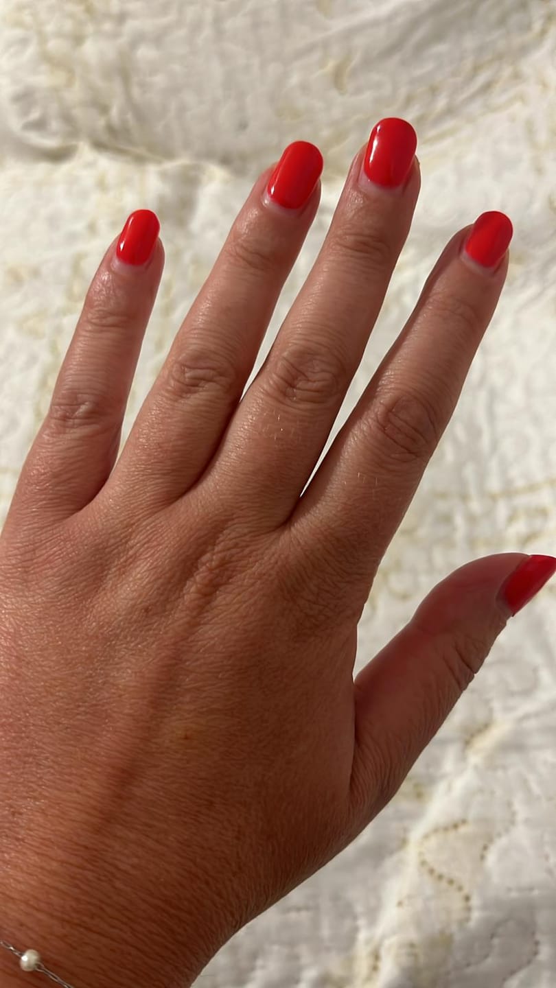 Customer photo review of BASE Coat - classic LCI