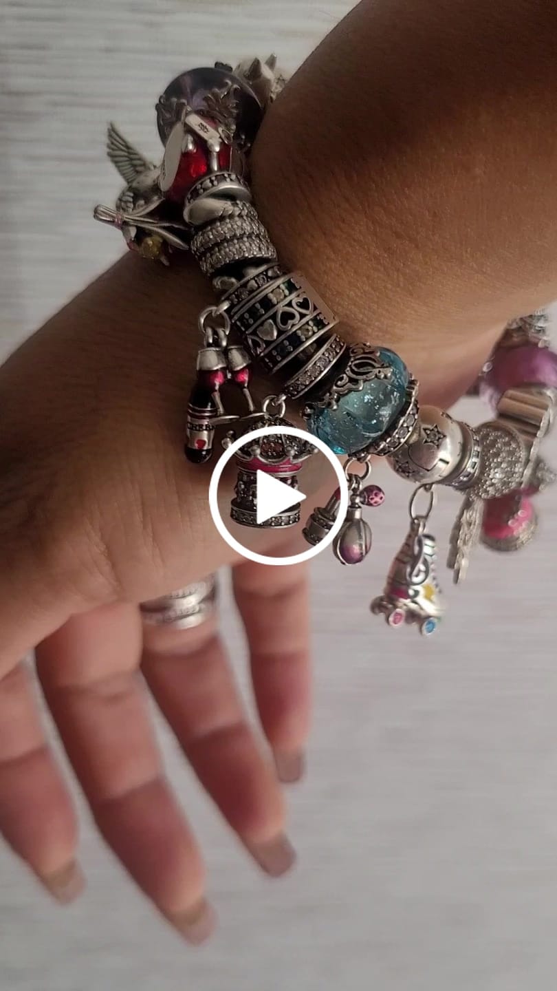 Customer video review of Charm Bicicleta