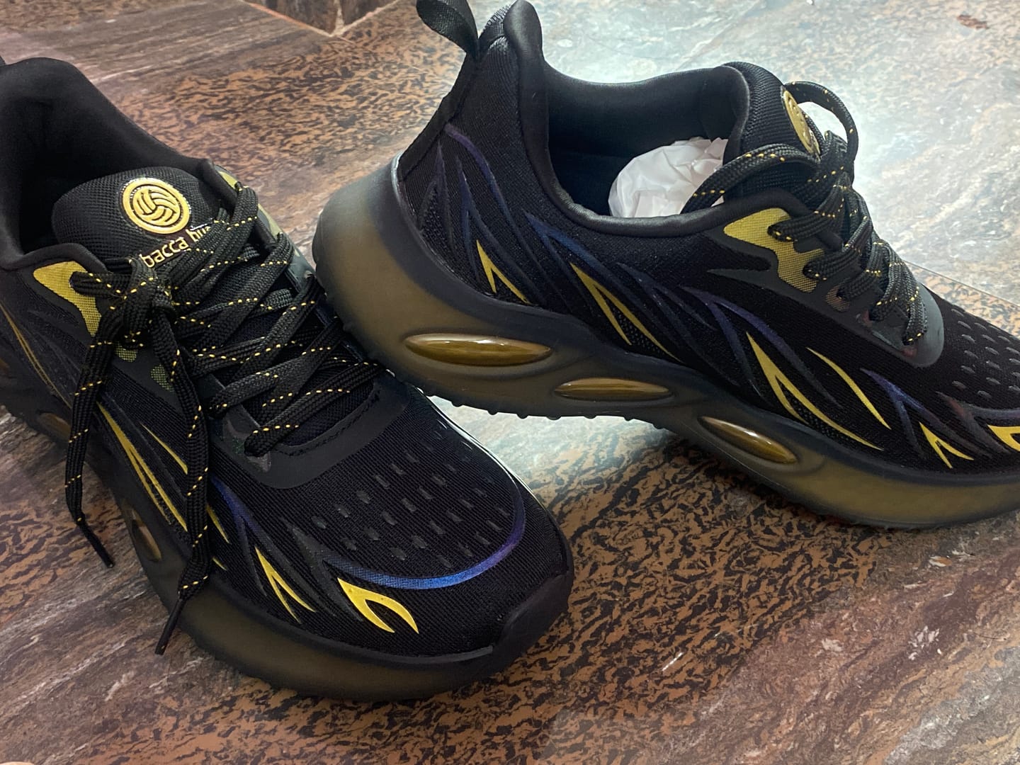 Customer photo review of Bacca Bucci Intensity