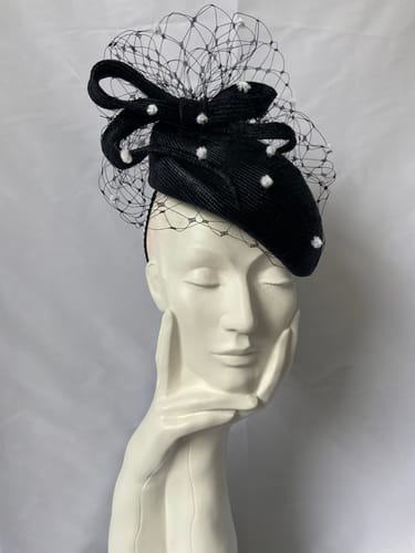 Customer photo review of Large Parisisal Capaline For Hats 34cm HF005