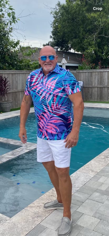 Customer photo review of Infinity Polo