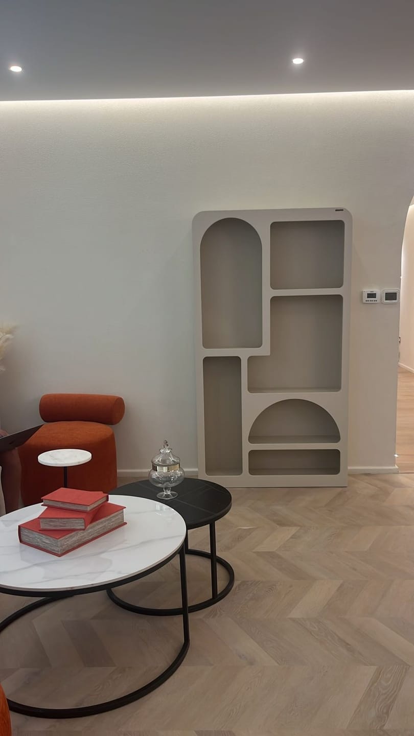 Customer photo review of Modern Display Storage Sideboard MLL- CUS12