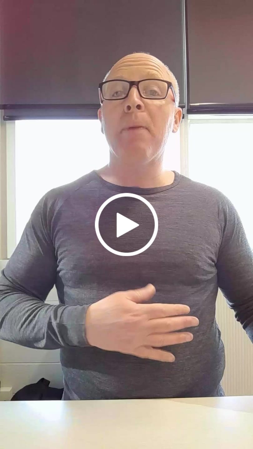 Customer video review of Merino Long Sleeve