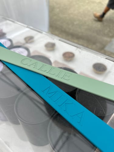 Customer photo review of Lagune Collar