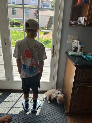 Customer photo review of Laxsicle Tee