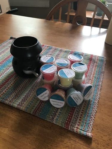 Customer photo review of Subscription Box