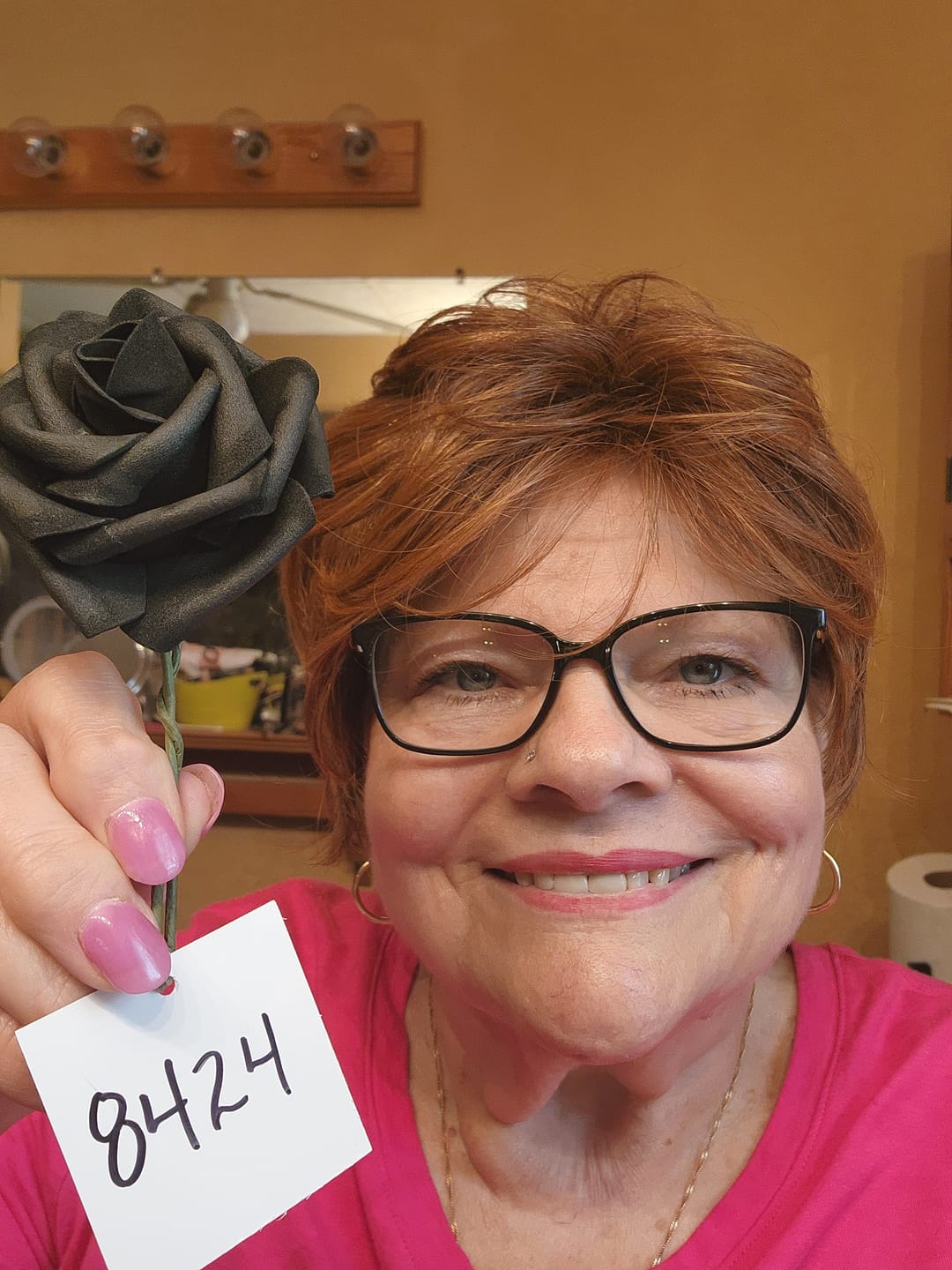 Customer photo review of HOMETOWN HERO - Toffee Truffle