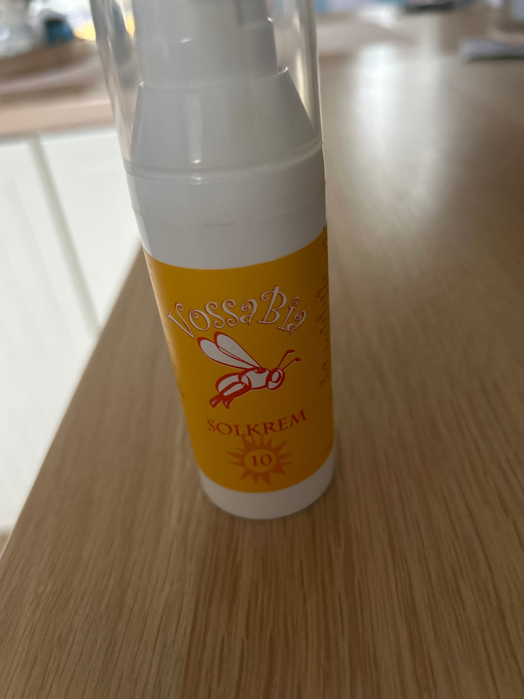 Customer photo review of Solkrem