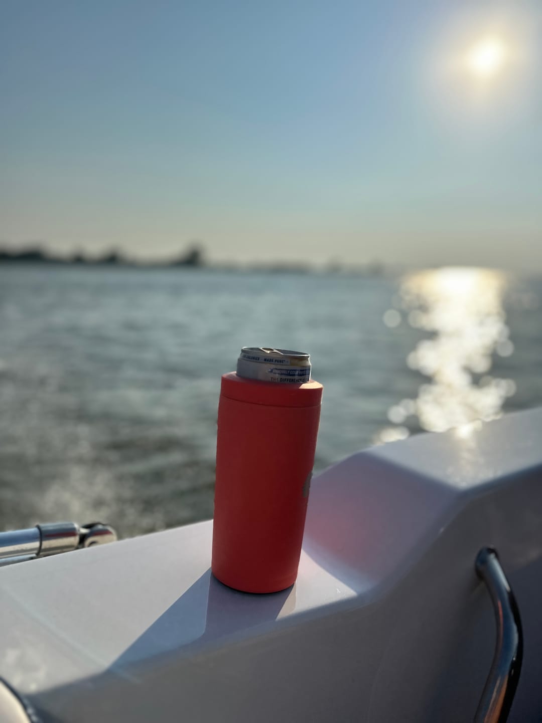 Customer photo review of Universal Can Cooler