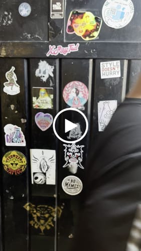 Customer video review of Cantidad: 7cm x 7cm