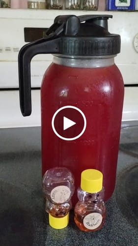 Customer video review of Try a Sample