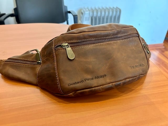 Customer photo review of Personaliza tu Producto