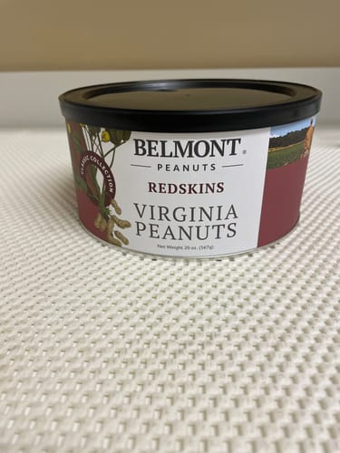 Customer photo review of Redskins