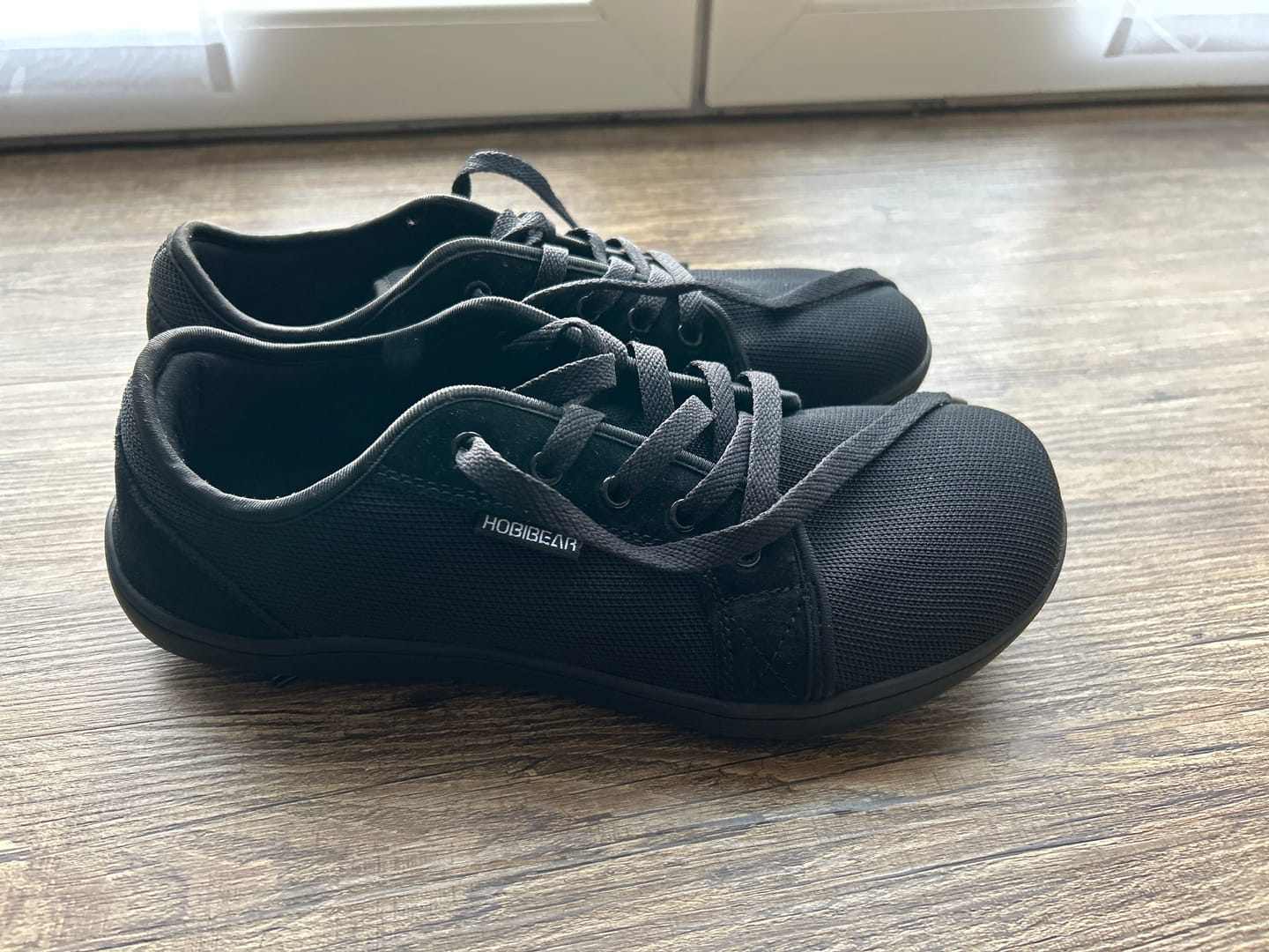 Customer photo review of Bugle - Barfußschuhe