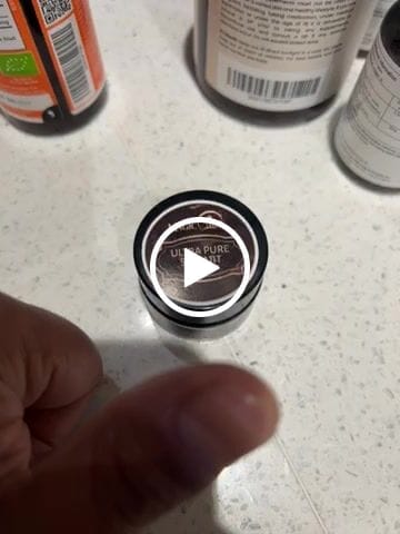 Customer video review of Ultra Pure Organic Shilajit