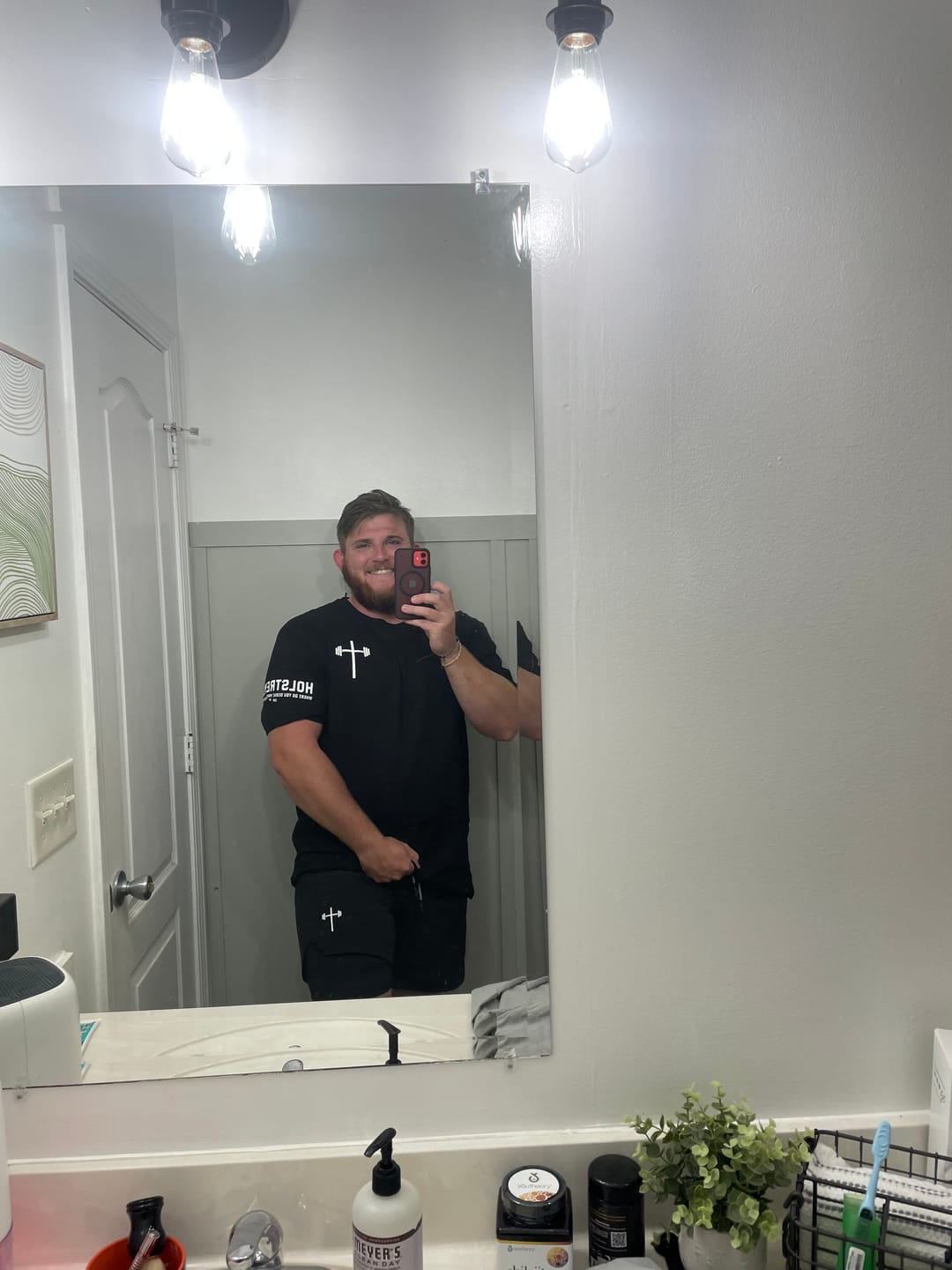 Customer photo review of Active Joggers
