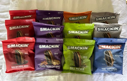 Customer photo review of VARIETY PACK