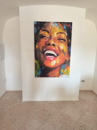 Customer photo review of Vibrazioni di Gioia