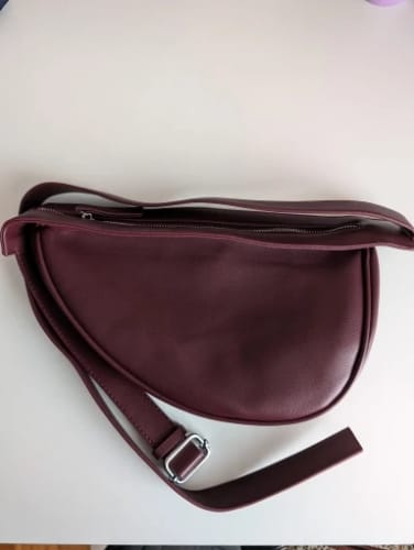 Customer photo review of Petit Sac Banane - Leda