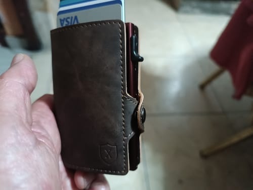Customer photo review of Smart Card