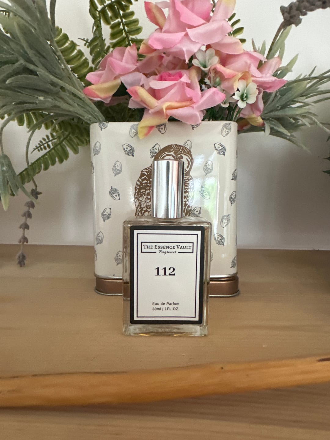 Customer photo review of Inspired by Love Don't Be Shy - 112