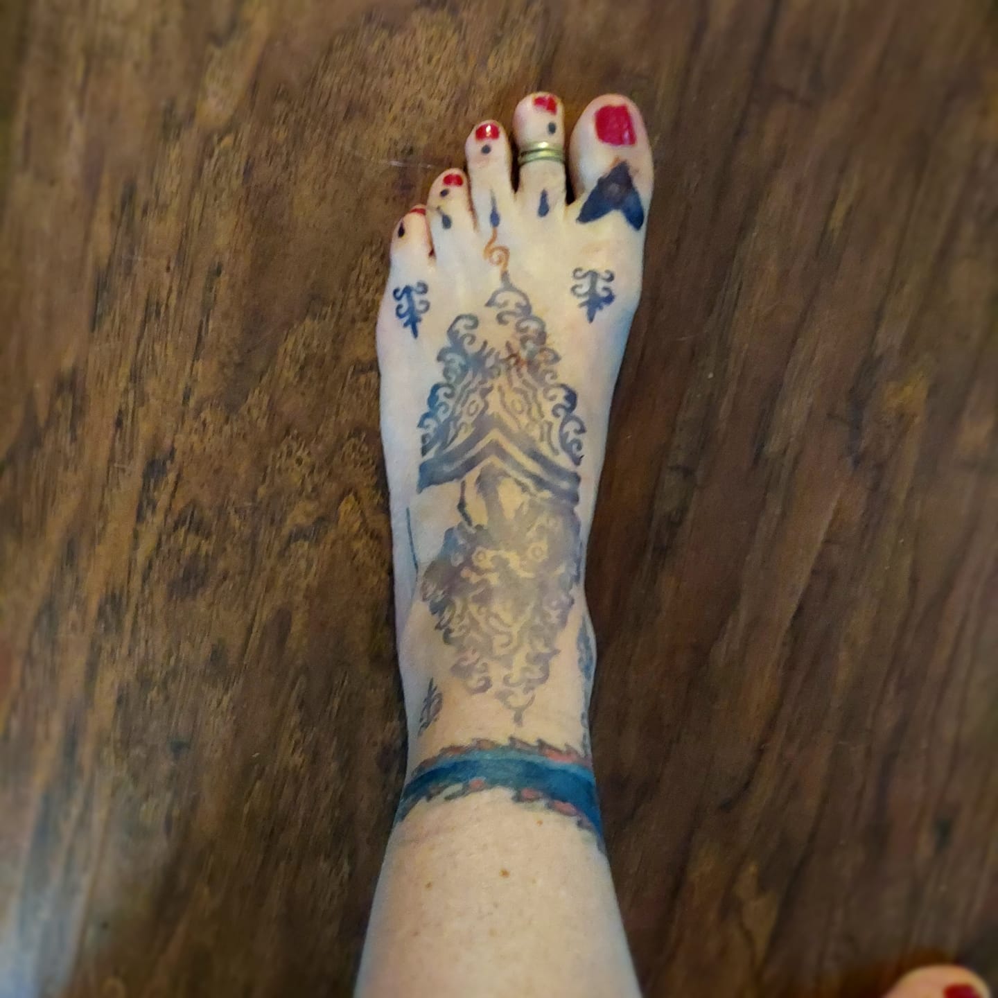 Customer photo review of Jagua Powder
