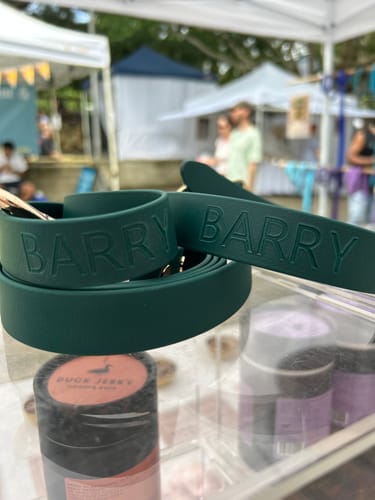 Customer photo review of Green Collar