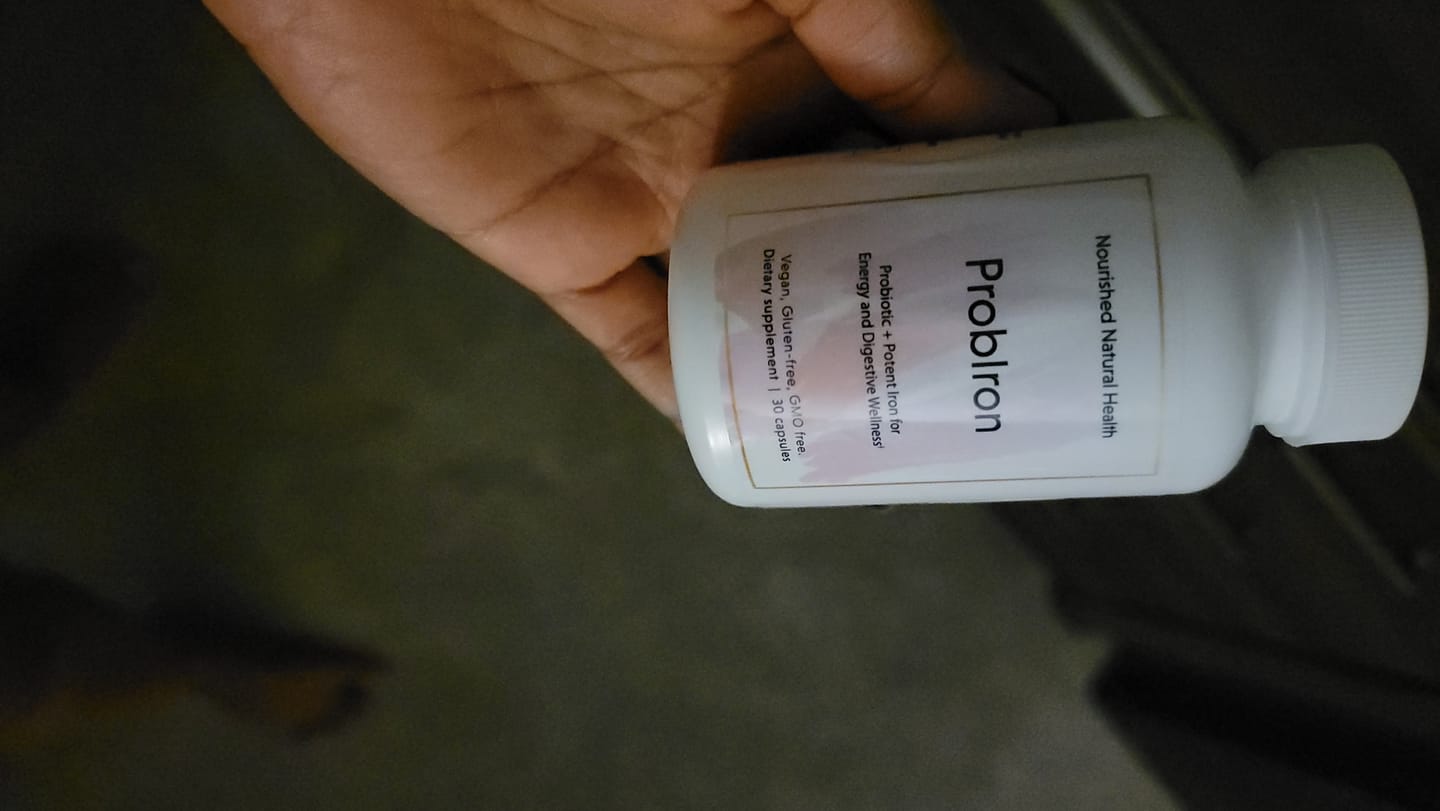 Customer photo review of ProbIron