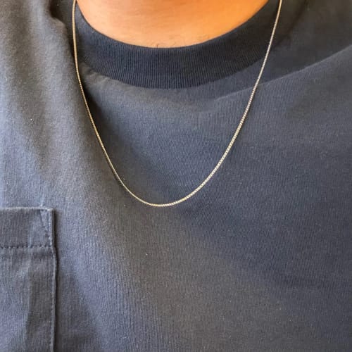 Customer photo review of BOX CHAIN