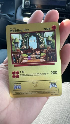 Customer photo review of Skip The Line Build Your Own