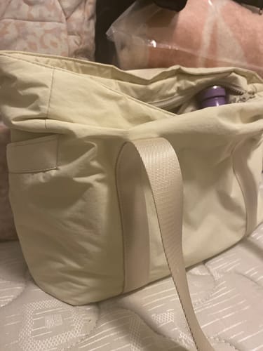 Customer photo review of Zoraesque Tote