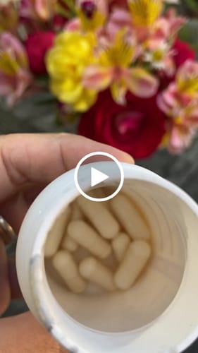 Customer video review of Synergie sommeil CBD Mélatonine - 1500mg