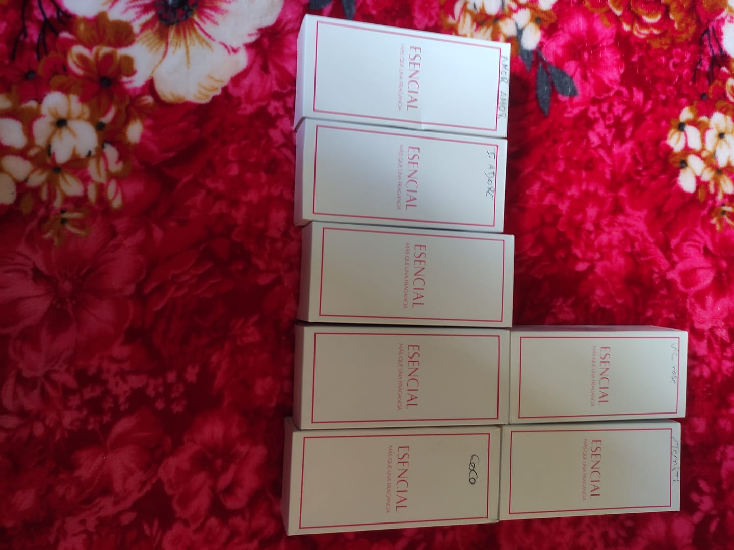 Customer photo review of M131 Inspirado en: Chance Eau Tendre - Chanel