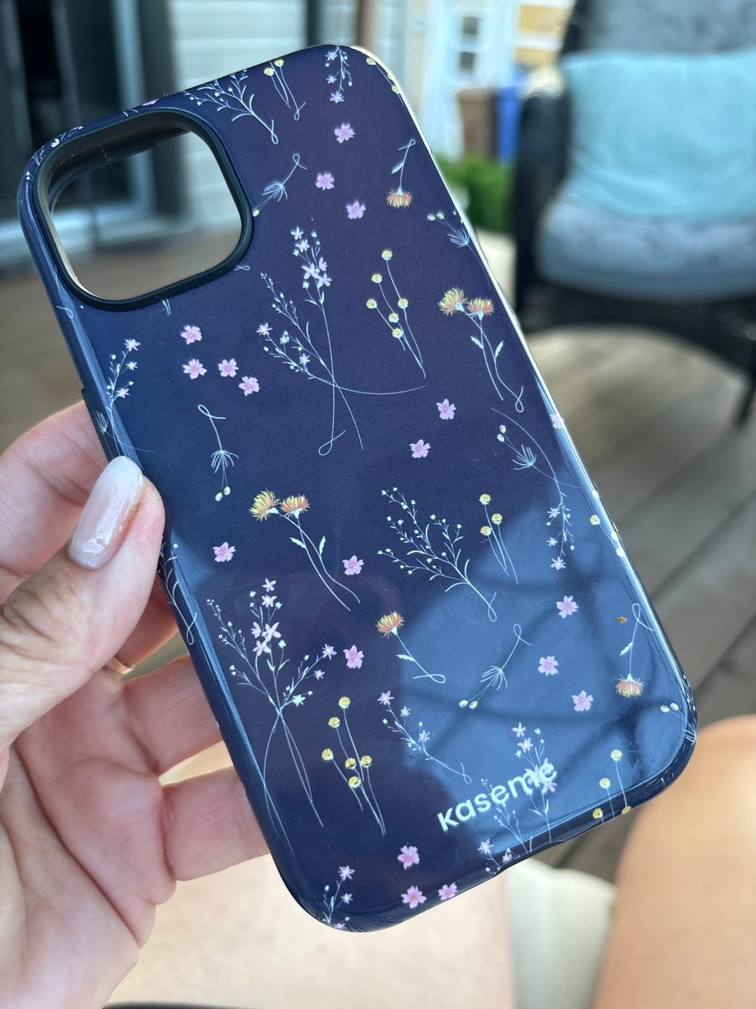 Customer photo review of Courage