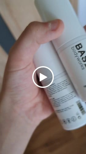 Customer video review of Hair Texturizing Powder