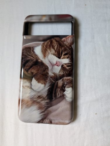 Customer photo review of Custom - Google Pixel 8