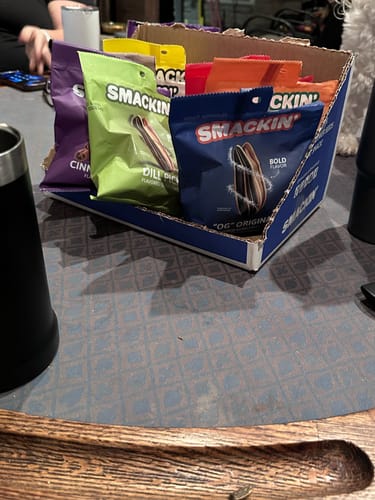 Customer photo review of VARIETY PACK