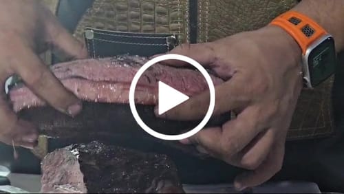 Reseña con vídeo de un cliente sobre Short Rib 1, 2, 3 Pieza Básica