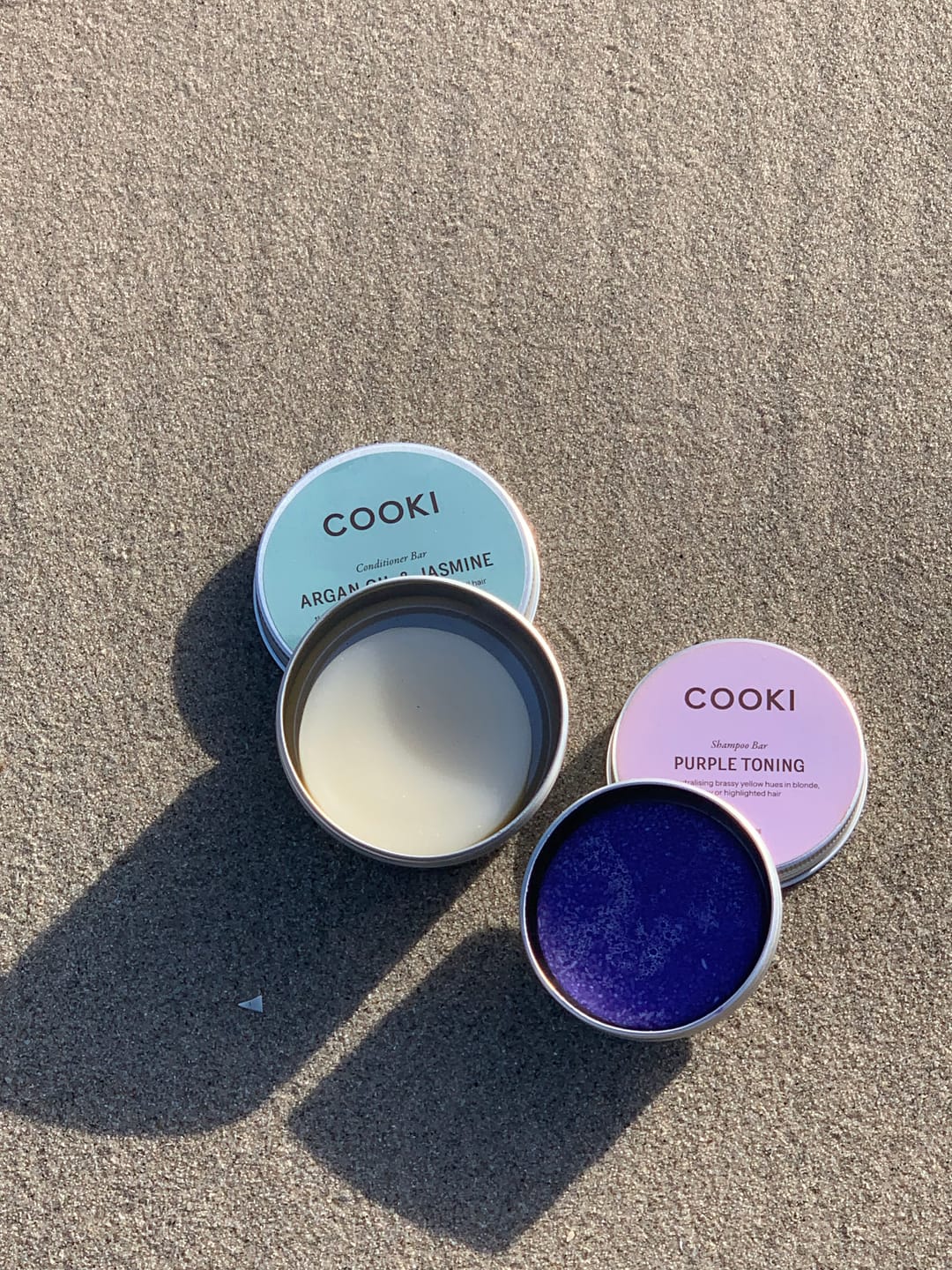 Customer photo review of Purple Toning Shampoo Bundle For Grey and Blonde Hair