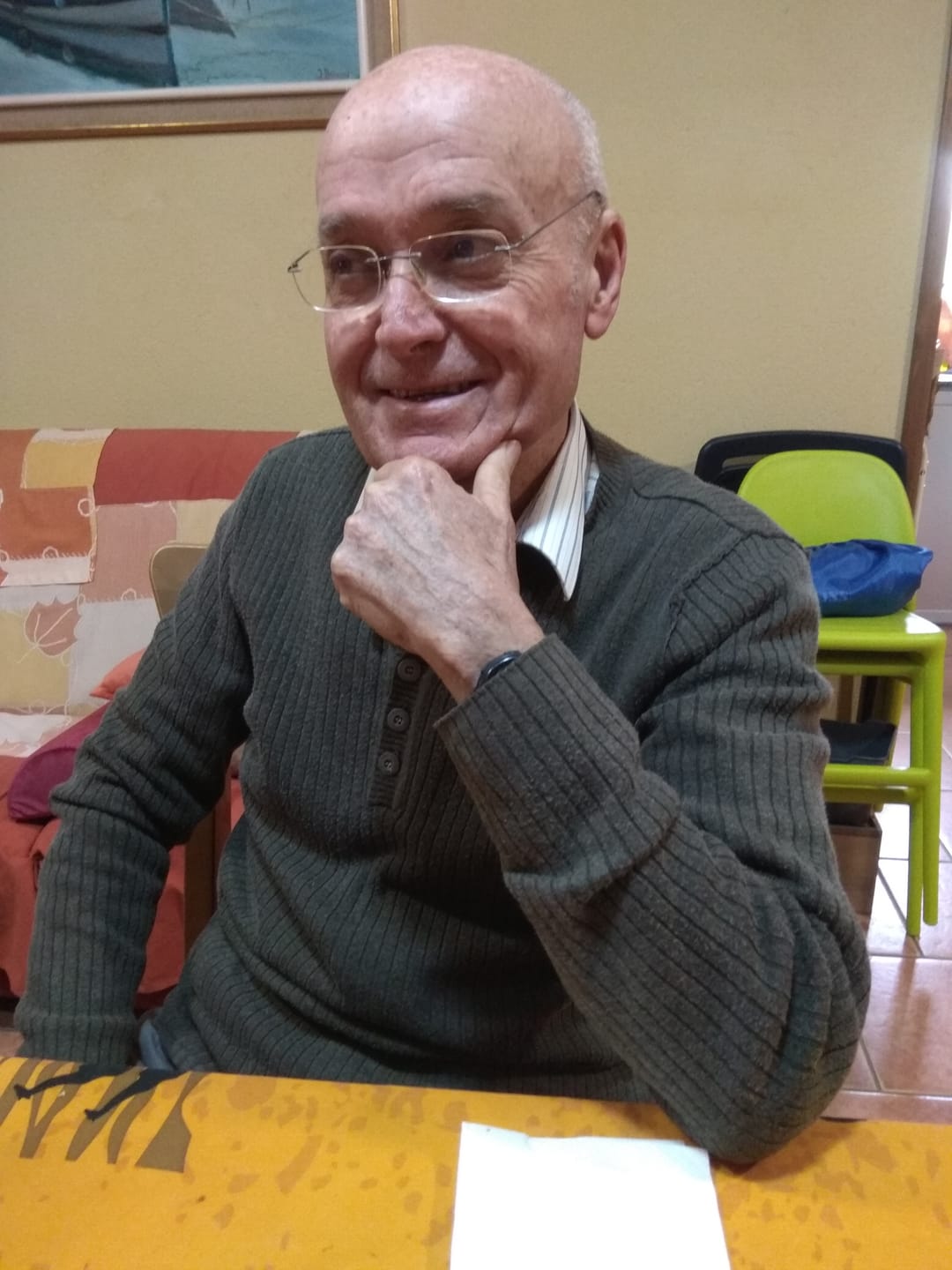 Customer photo review of PROSTAVIT™ Benessere Prostata