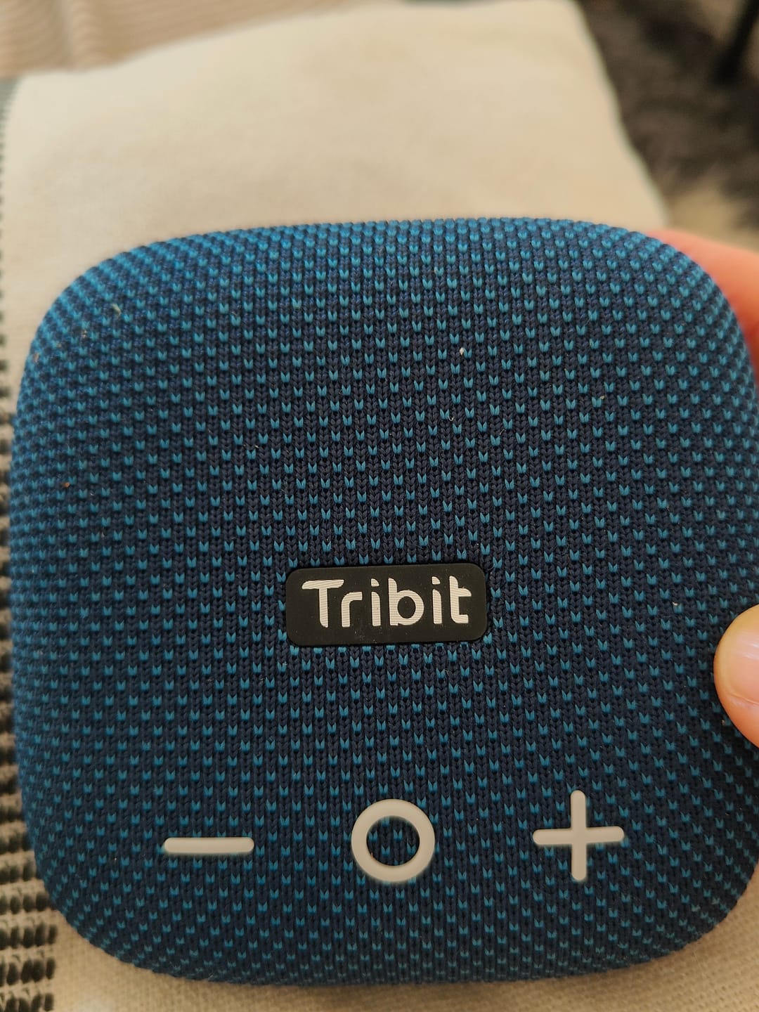 Customer photo review of TRIBIT StormBox Micro 2 Portable Speaker