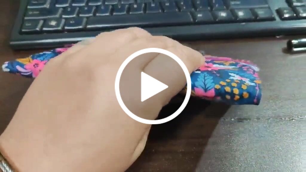 Customer video review of Slimvelope FloraBerry
