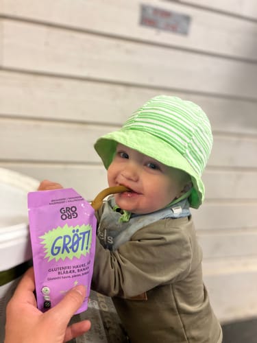 Customer photo review of En smak av alt (grøt, måltid, og smoothiepakke)