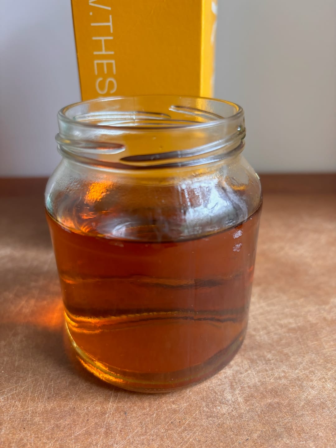 Customer photo review of The  Digestive   Infusion