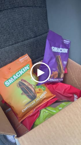 Customer video review of VARIETY PACK