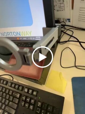 Customer video review of MagRing