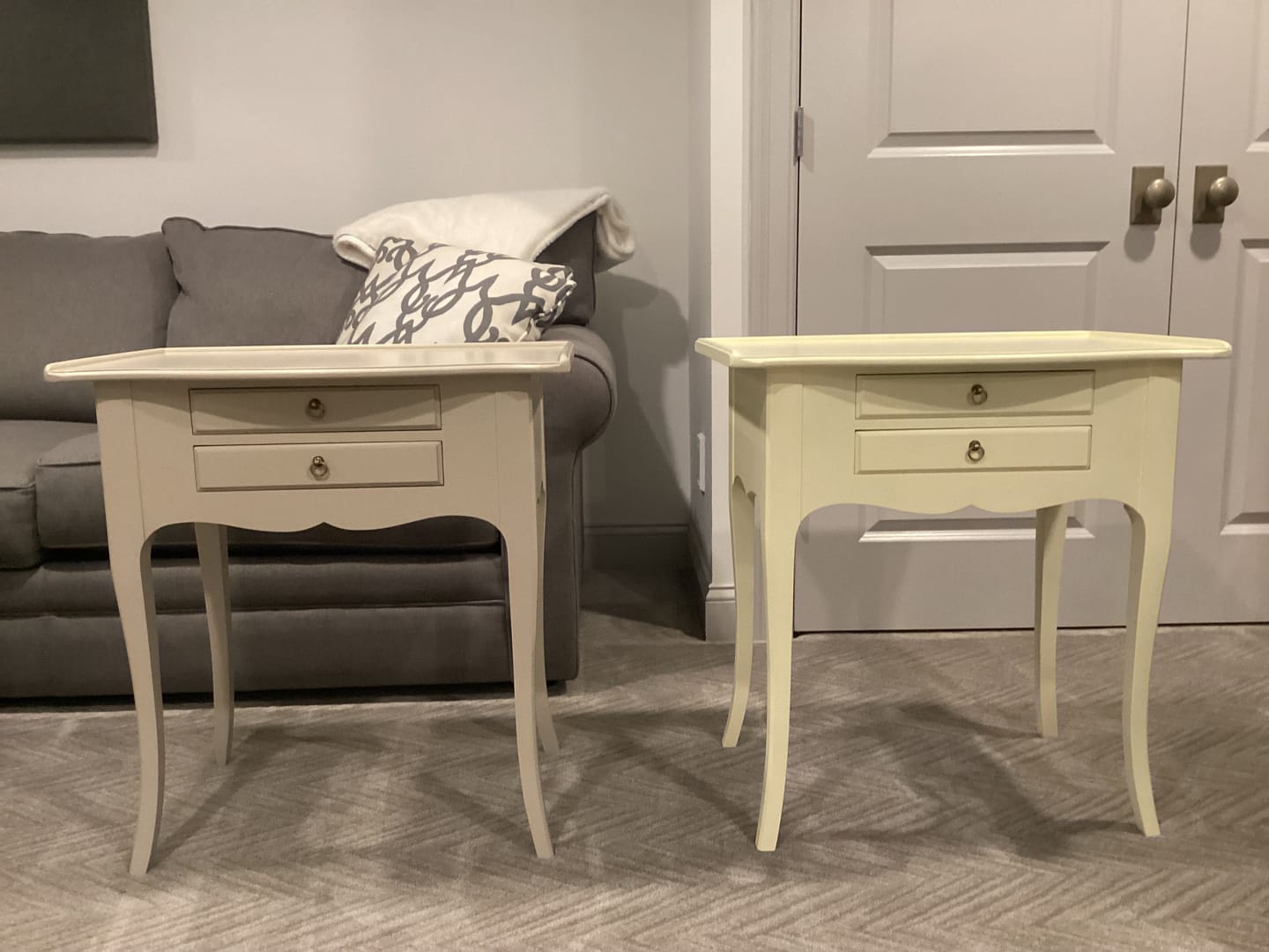 Customer photo review of B9300 - C2 Cabinet & Trim Satin