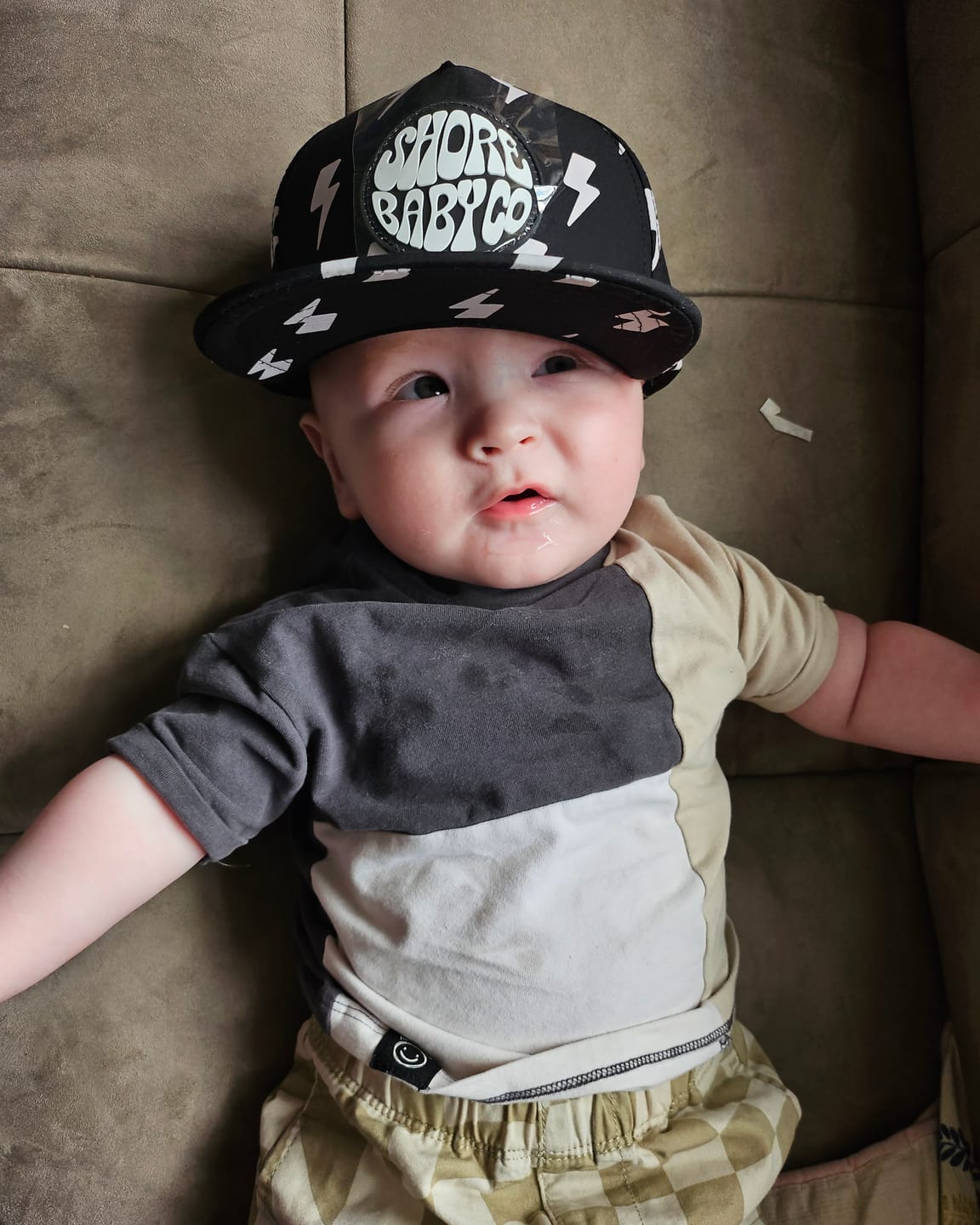 Customer photo review of Jagger x Hydro Snapback