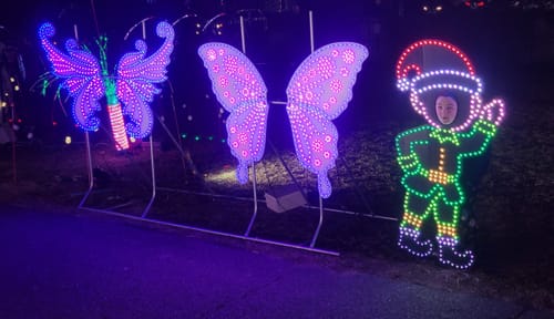 Customer photo review of Maker Pipe T Handle Hex Wrench (Short)